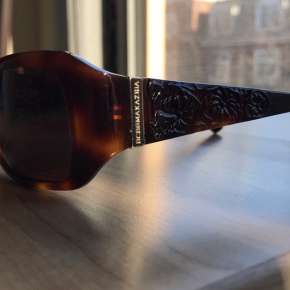 BCBG Max Azria Sunglasses, Cheri, Color: Torquoise - Picture 5 of 7